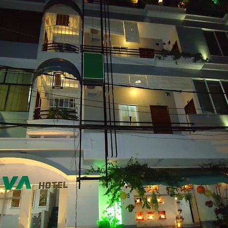 Viva Hotel Can Tho Exterior foto