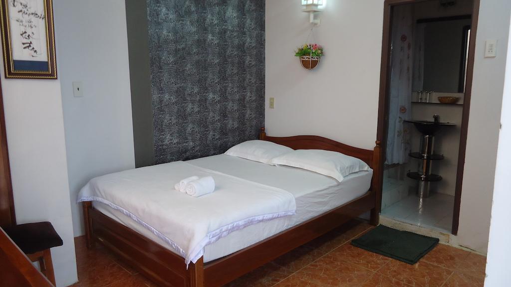 Viva Hotel Can Tho Quarto foto