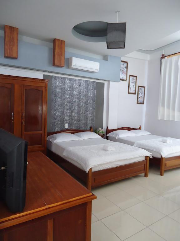 Viva Hotel Can Tho Quarto foto