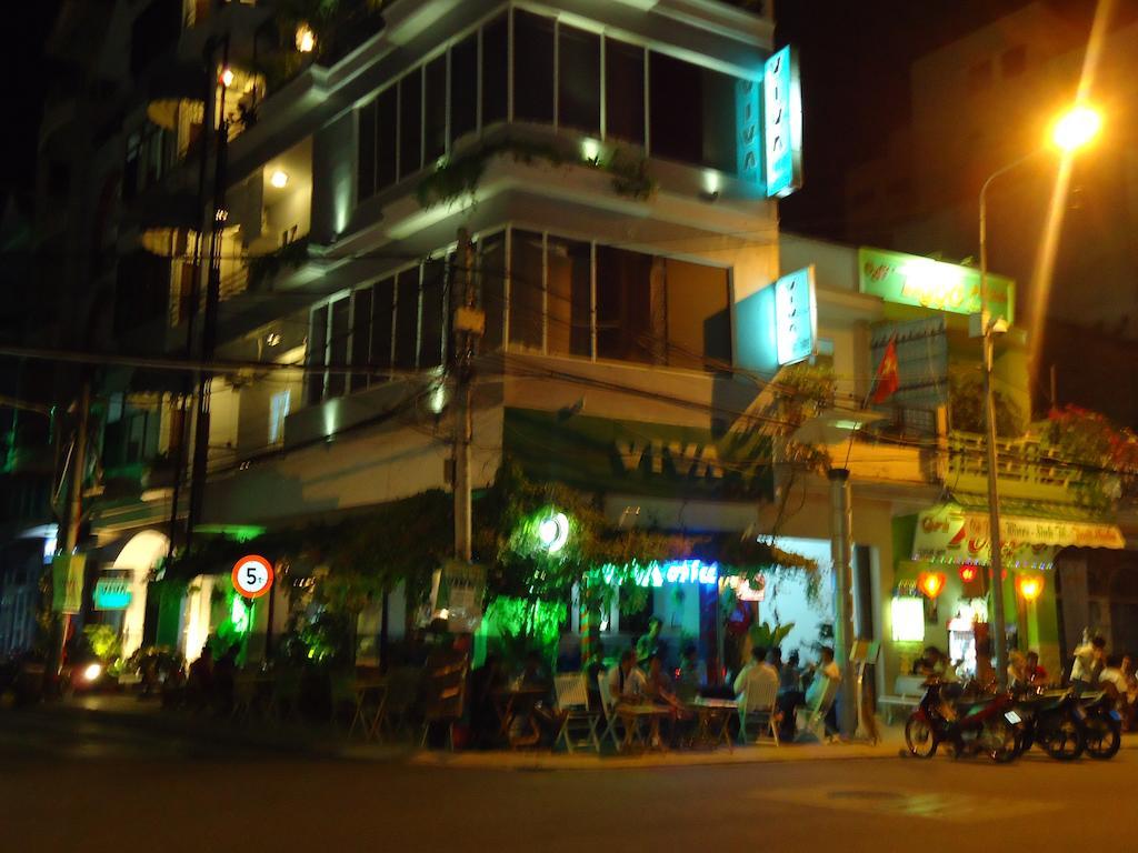 Viva Hotel Can Tho Exterior foto