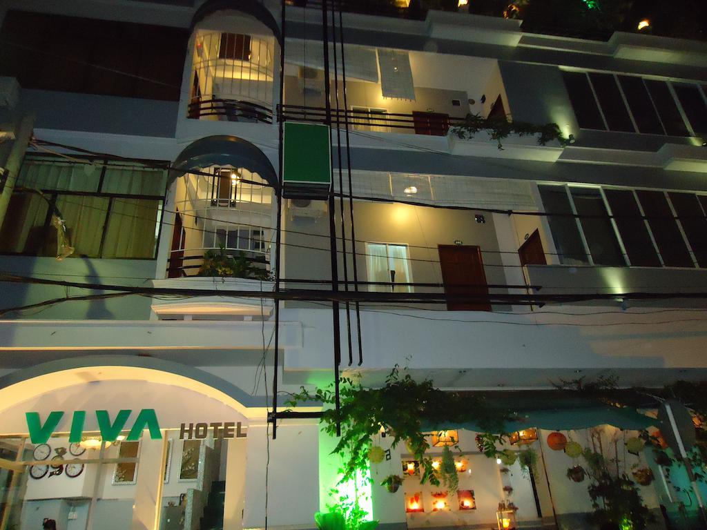 Viva Hotel Can Tho Exterior foto