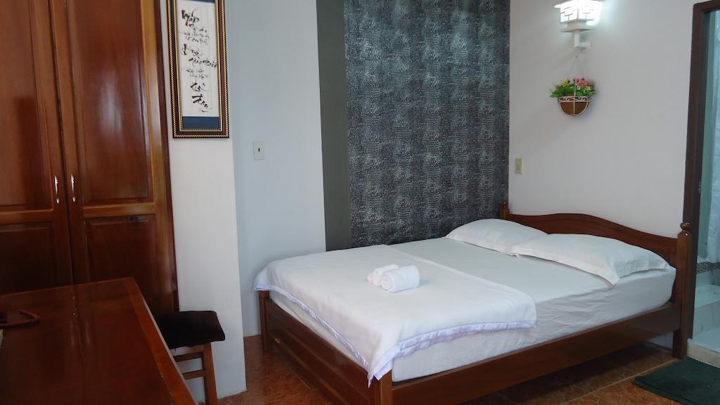 Viva Hotel Can Tho Quarto foto