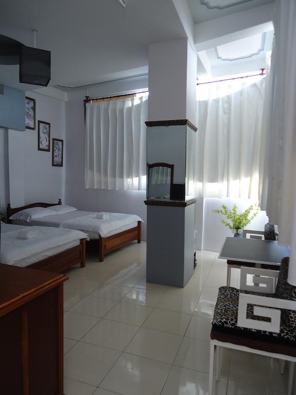 Viva Hotel Can Tho Exterior foto